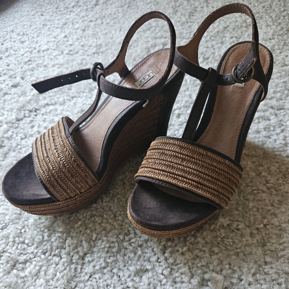 UGG Wedges